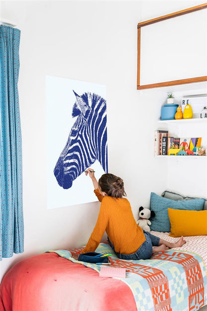 XL Game Poster - Pixel Zen Art 