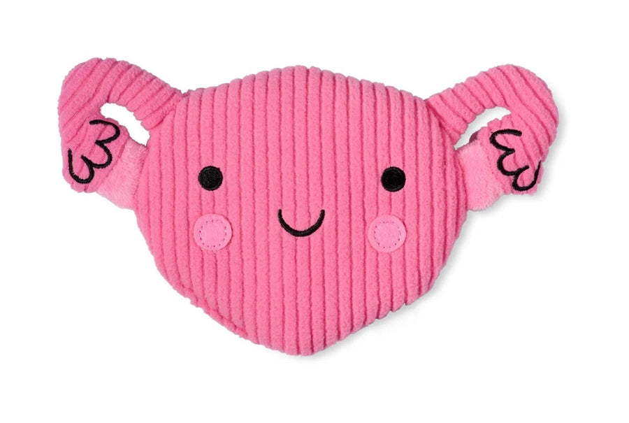 coussin chauffant uterus mignon bitten