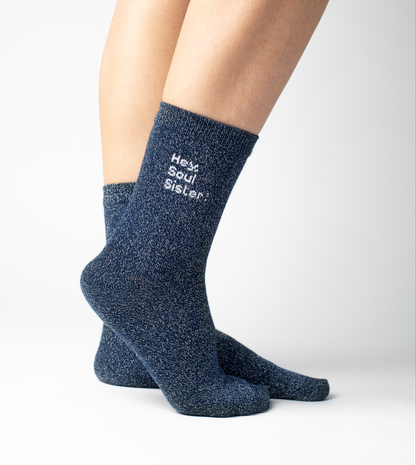 Chaussettes Hey soul sister