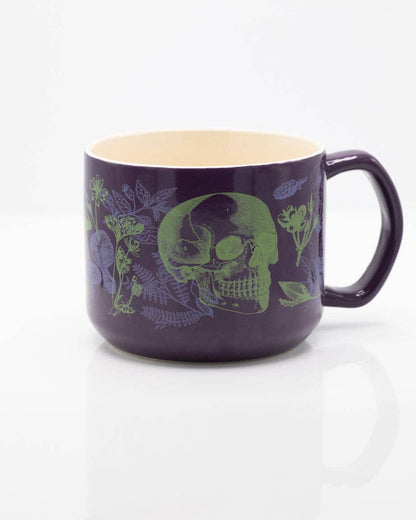 Mug Plantes Vénéneuses – produit scientifique Cognitive Surplus EU, vue 1