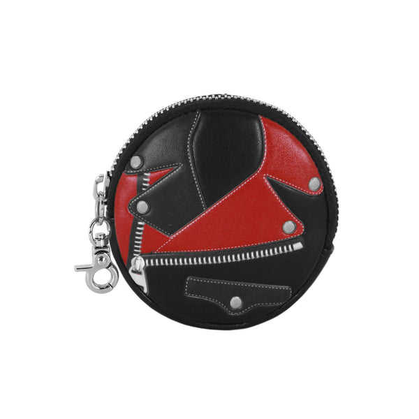 Giacca-portafoglio con biscotti Harley Quinn DC Comics