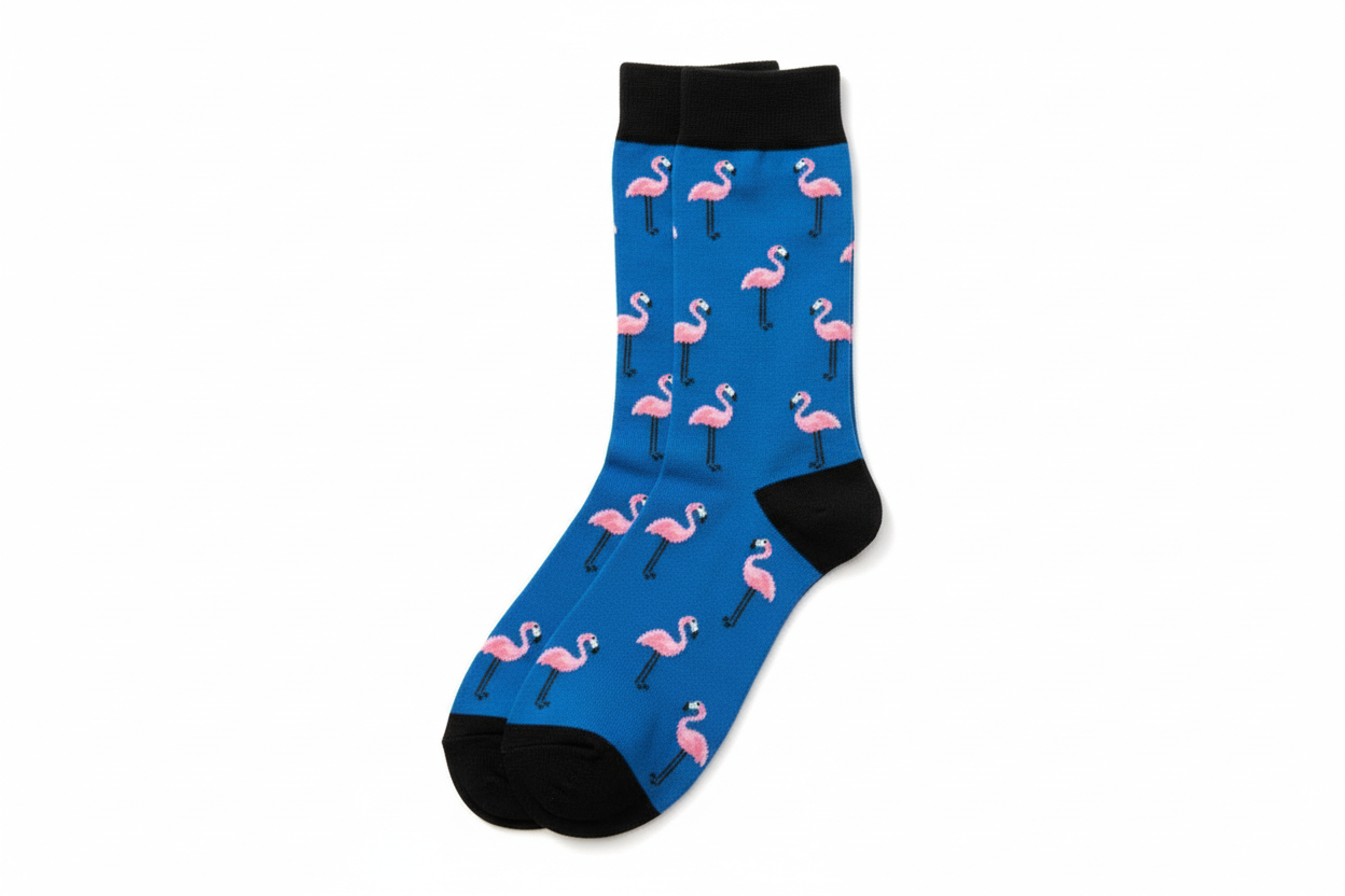 Flamingo Socks