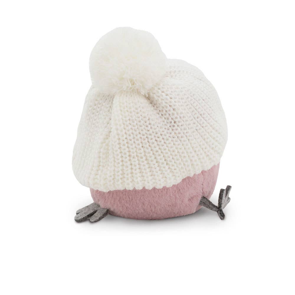 Peluche Whozie con cappello - 13 cm