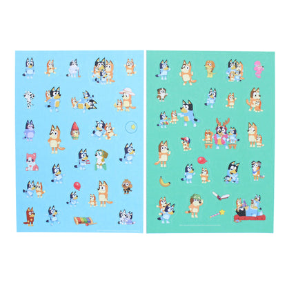 Set de papeterie – Bluey complet | Blueprint Collections – vue 7