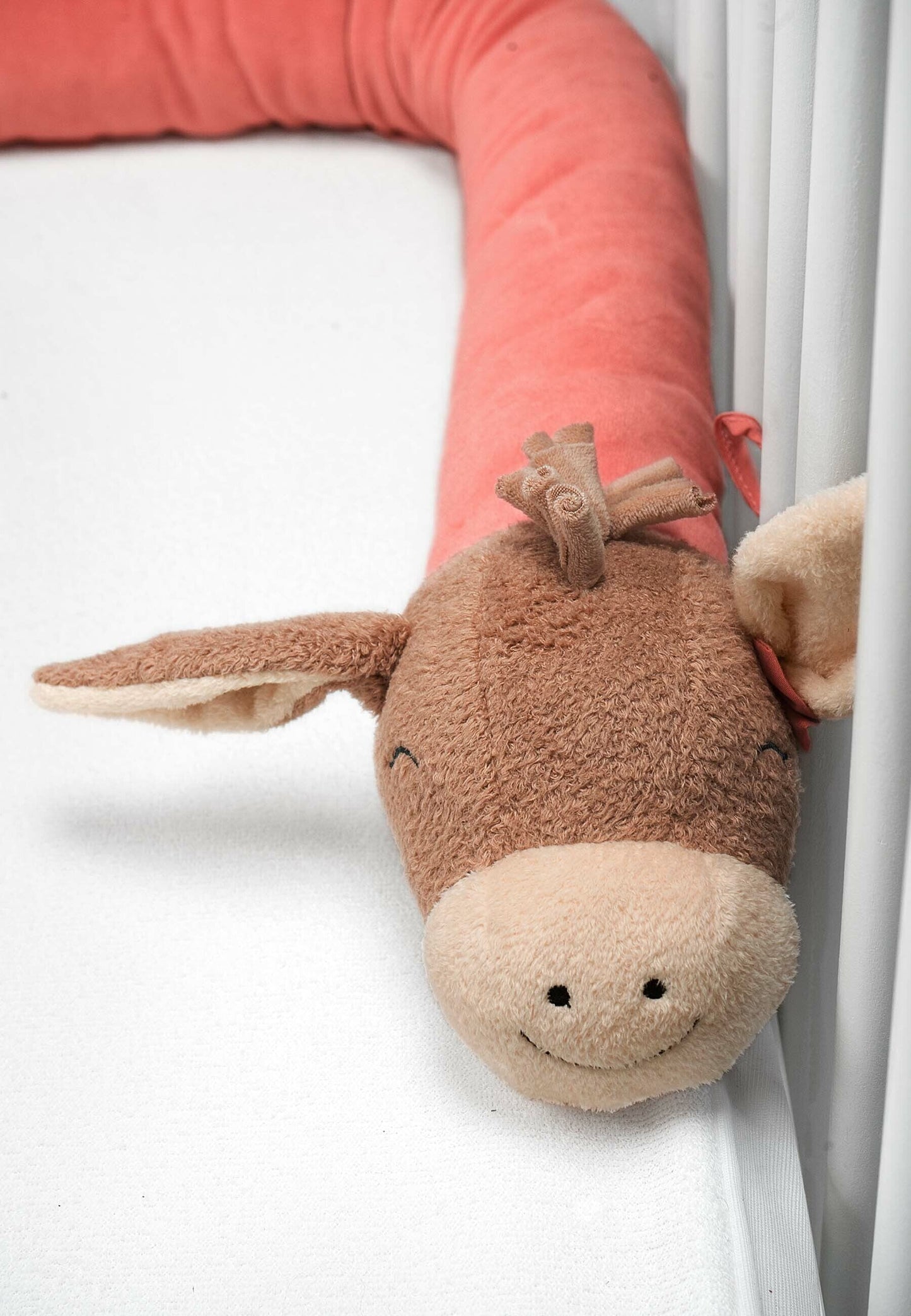 Tour de lit coussin