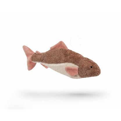 Peluche Poisson Petit | Bois de rose
