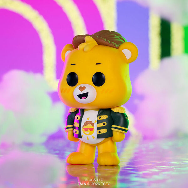 Funko Pop! Toutaquin en Epouventail – Care Bears