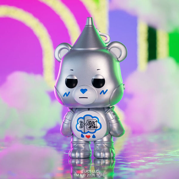 Funko Pop! Grognon en L'homme de fer-blanc – Care Bears