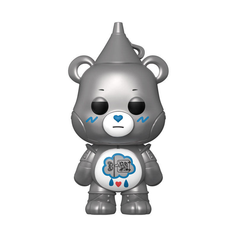 Pop!  Grognon en L'homme de fer-blanc
