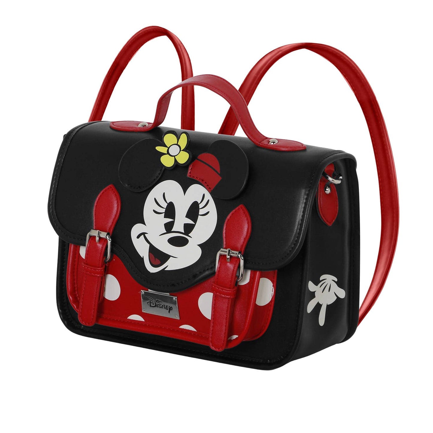 Borsa a tracolla/zaino Disney Minnie Mouse Face