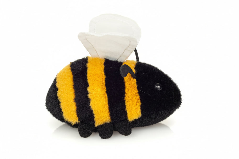 Peluche Abelha – 11 cm