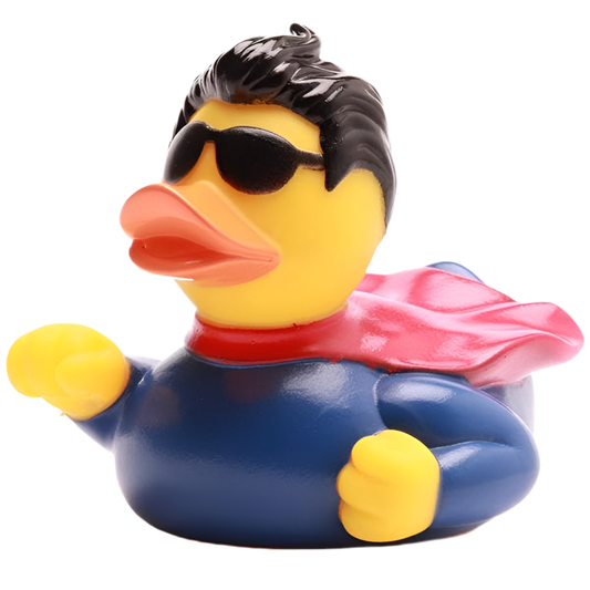 Pato superhéroe