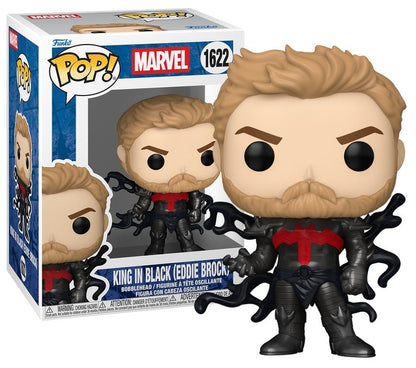 Funko Pop! King in Black (Eddie Brock) #1622 - vue produit 1