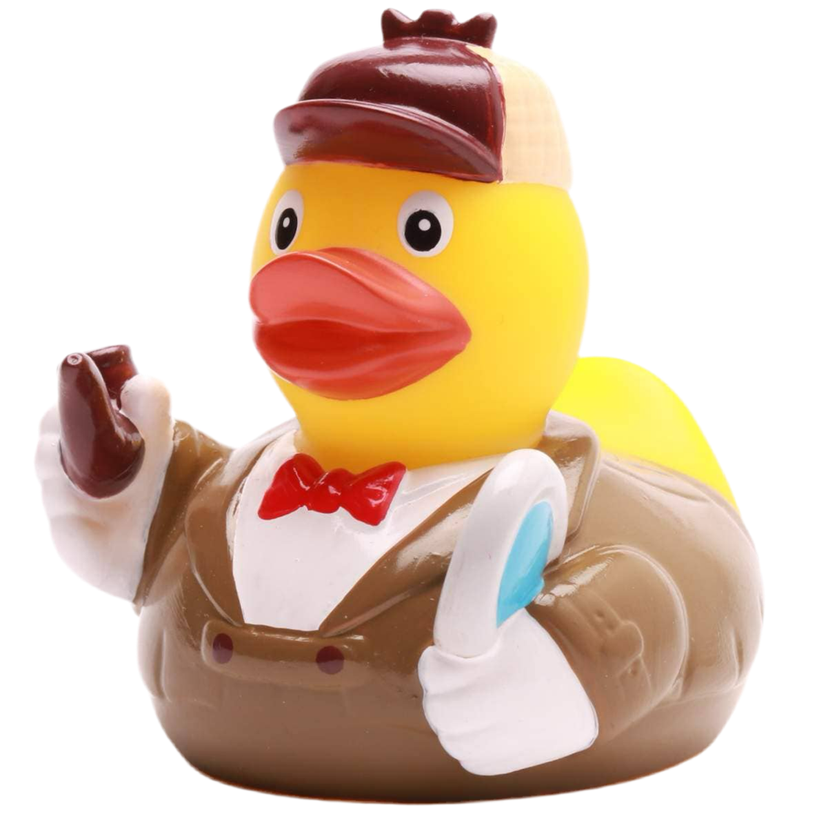 El pato de Sherlock Holmes