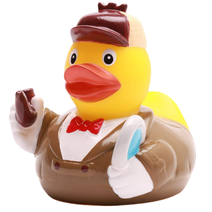 El pato de Sherlock Holmes