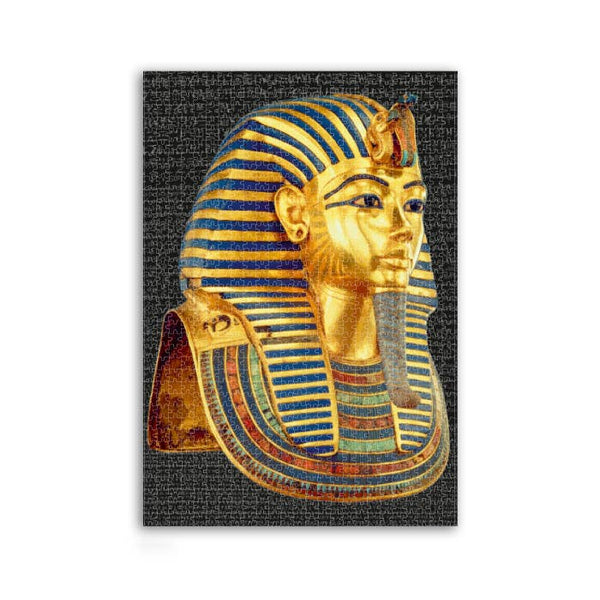 Puzzle, 1000 pièces, Toutânkhamon