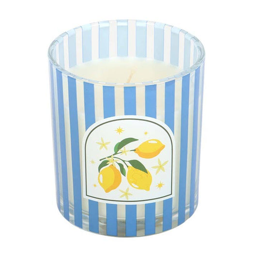 Bougie parfumée Citron sucré
