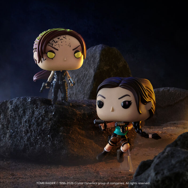 Pop! Lara Croft (Doppelgänger) 1284