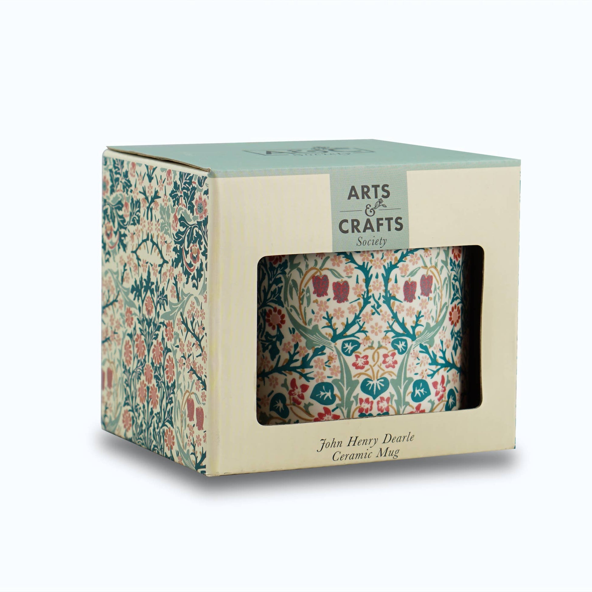 Mug ACS W. Crane Fleurs des Prés - 310 ml