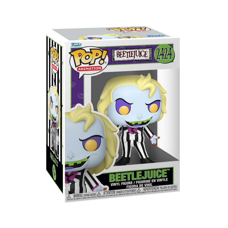 Pop! Beetlejuice (TV Series) 2424