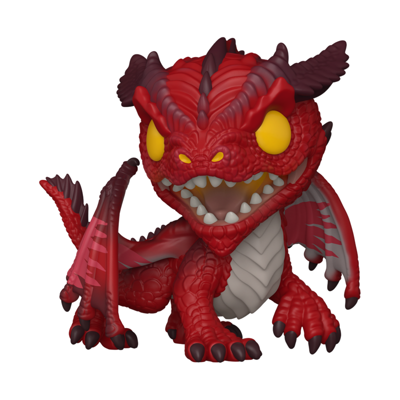 Pop! Red Dragon Wyrmling (Supreme)