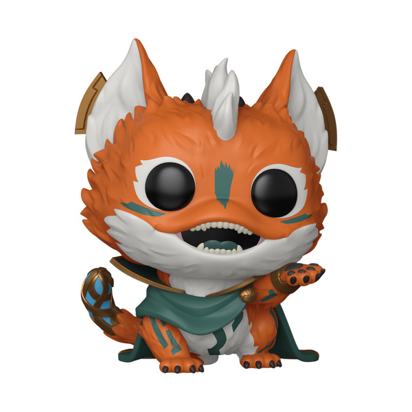 Pop! Loot avec protecteur Pop! – visuel officiel Funko