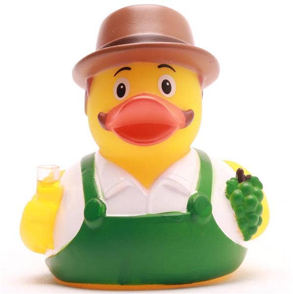 Pato del viticultor