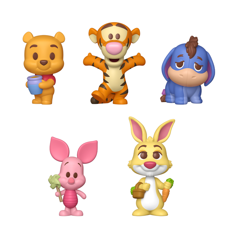 Mystery Minis Winnie l’Ourson – Figurine Aléatoire