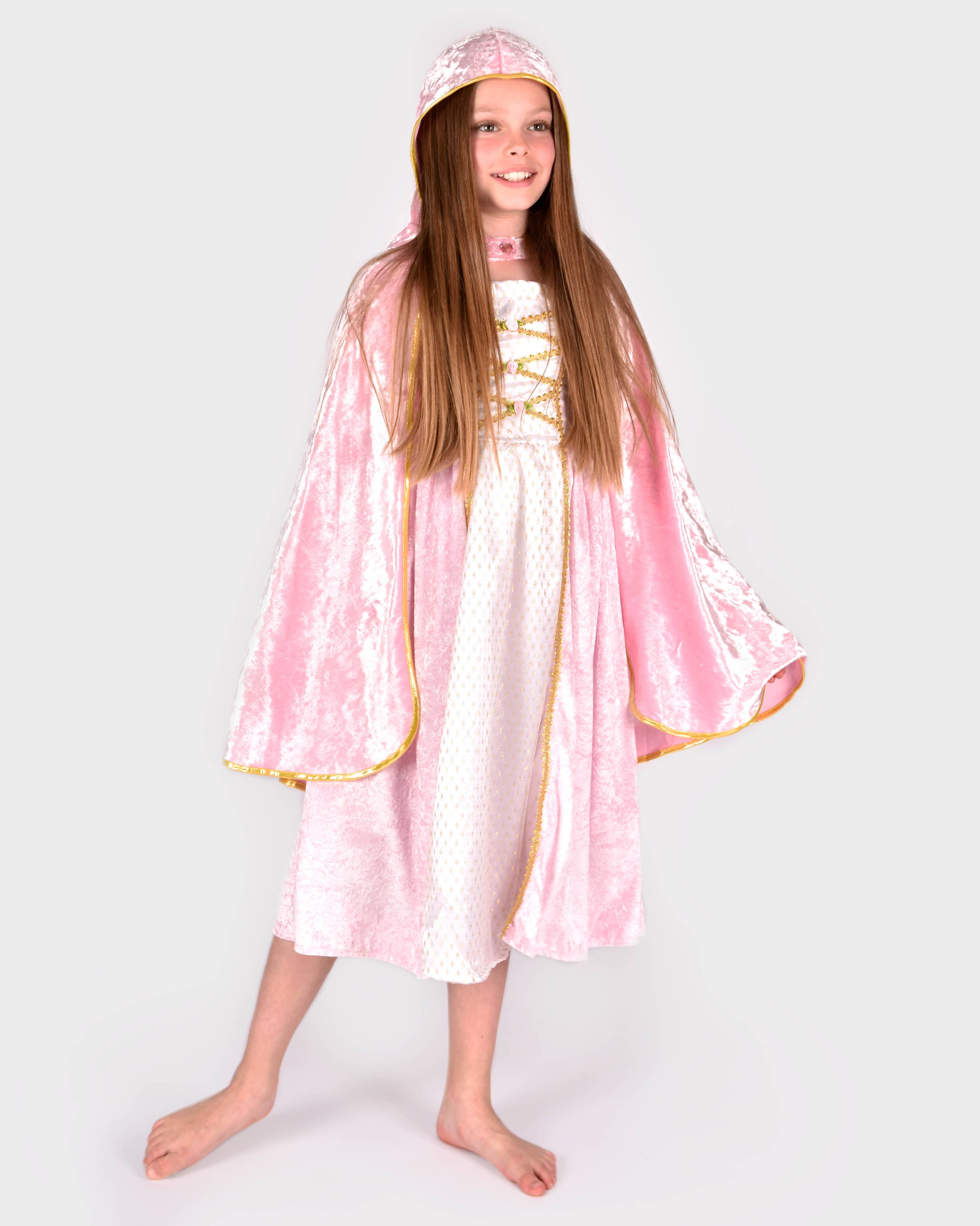 Couronne rose du Cap en or 98-128 cl 3-8 ans