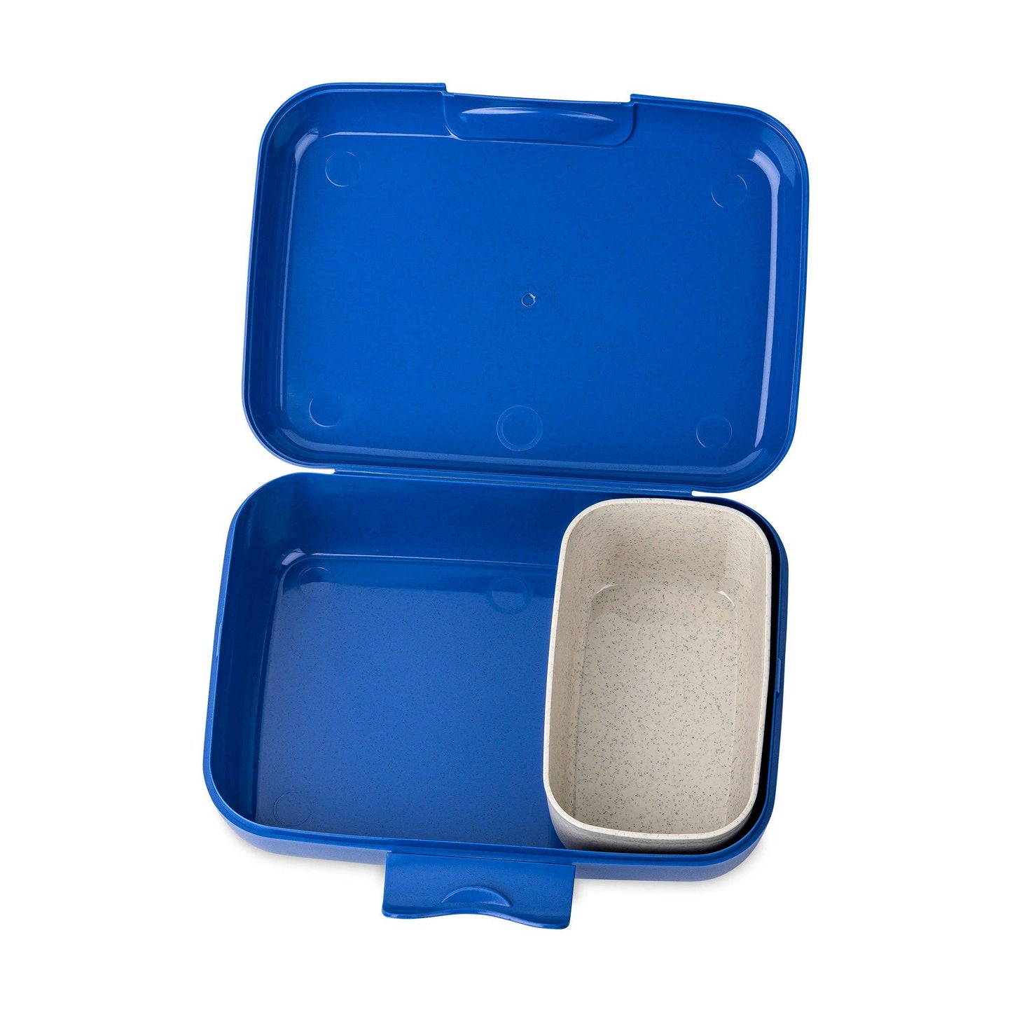 Boîte à lunch avec compartiment Bob L’éponge