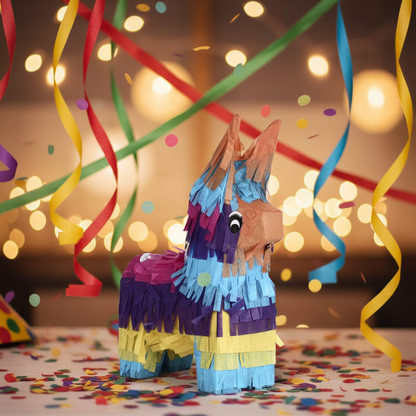 Little Donkey Piñata