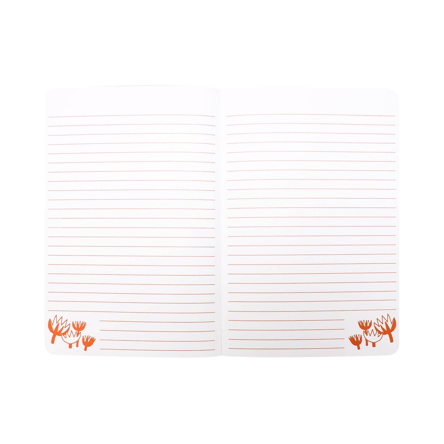 Carnet A5 souple Moomin - Riviera