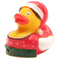 Christmas Dirndel Duck