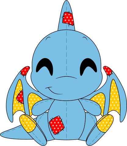 Shoyru Plush (9in)