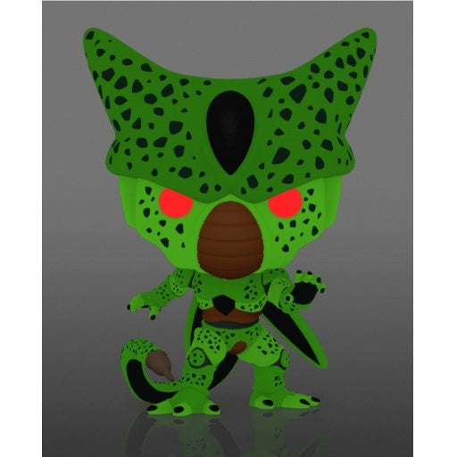 Cel (eerste vorm) (GLOW) 