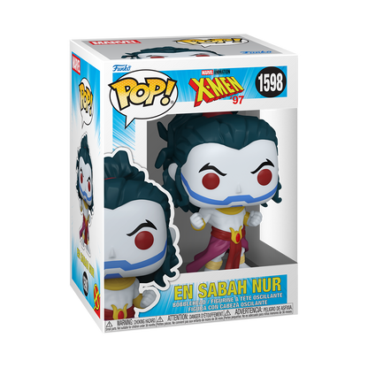 Funko Pop! En Sabah Nur X-Men '97 #1598 - boîte