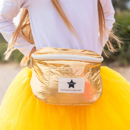 Metallic Children's Fanny Pack