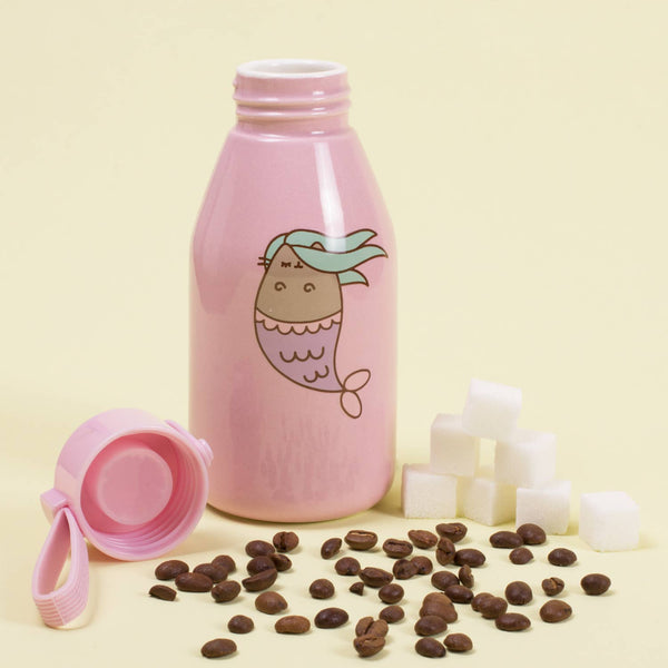 Gourde en céramique Pusheen - sirène