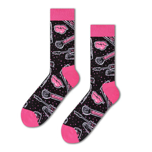 Calcetines de maquillaje