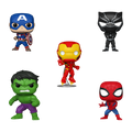 Pop! Marvel 5-Pack