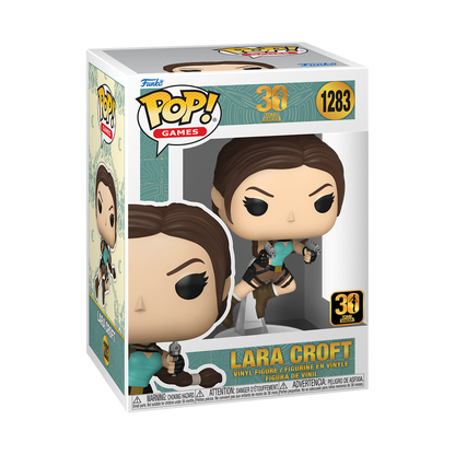 Pop! Lara Croft (30e anniversaire) 1283