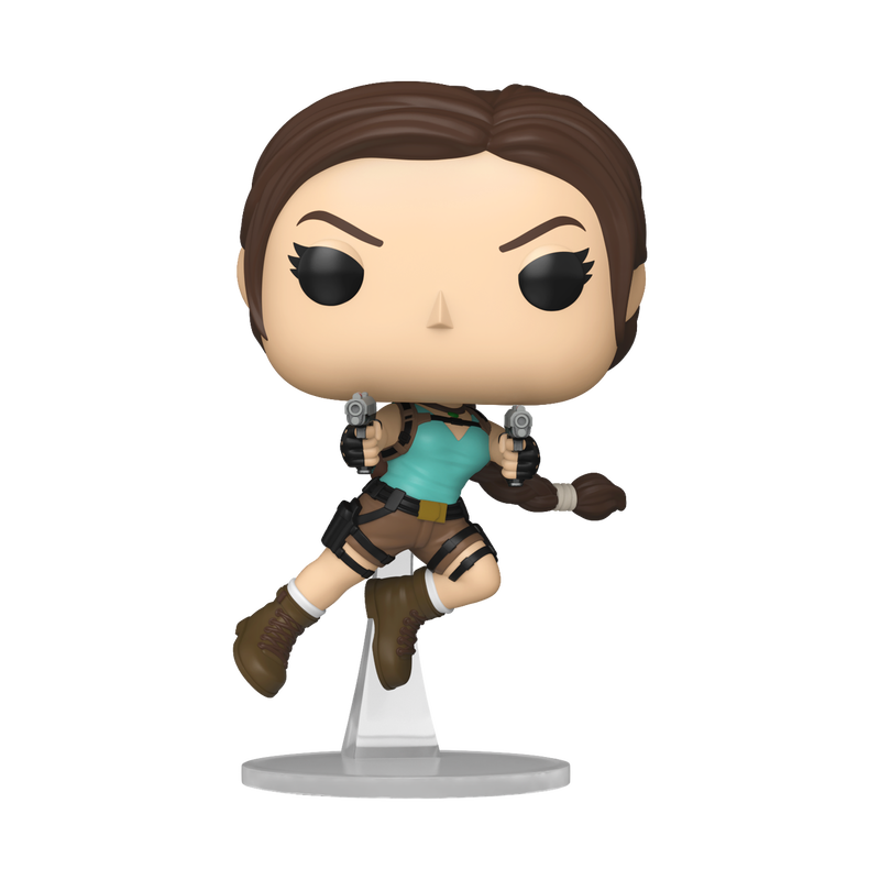 Pop! Lara Croft (30e anniversaire) 1283