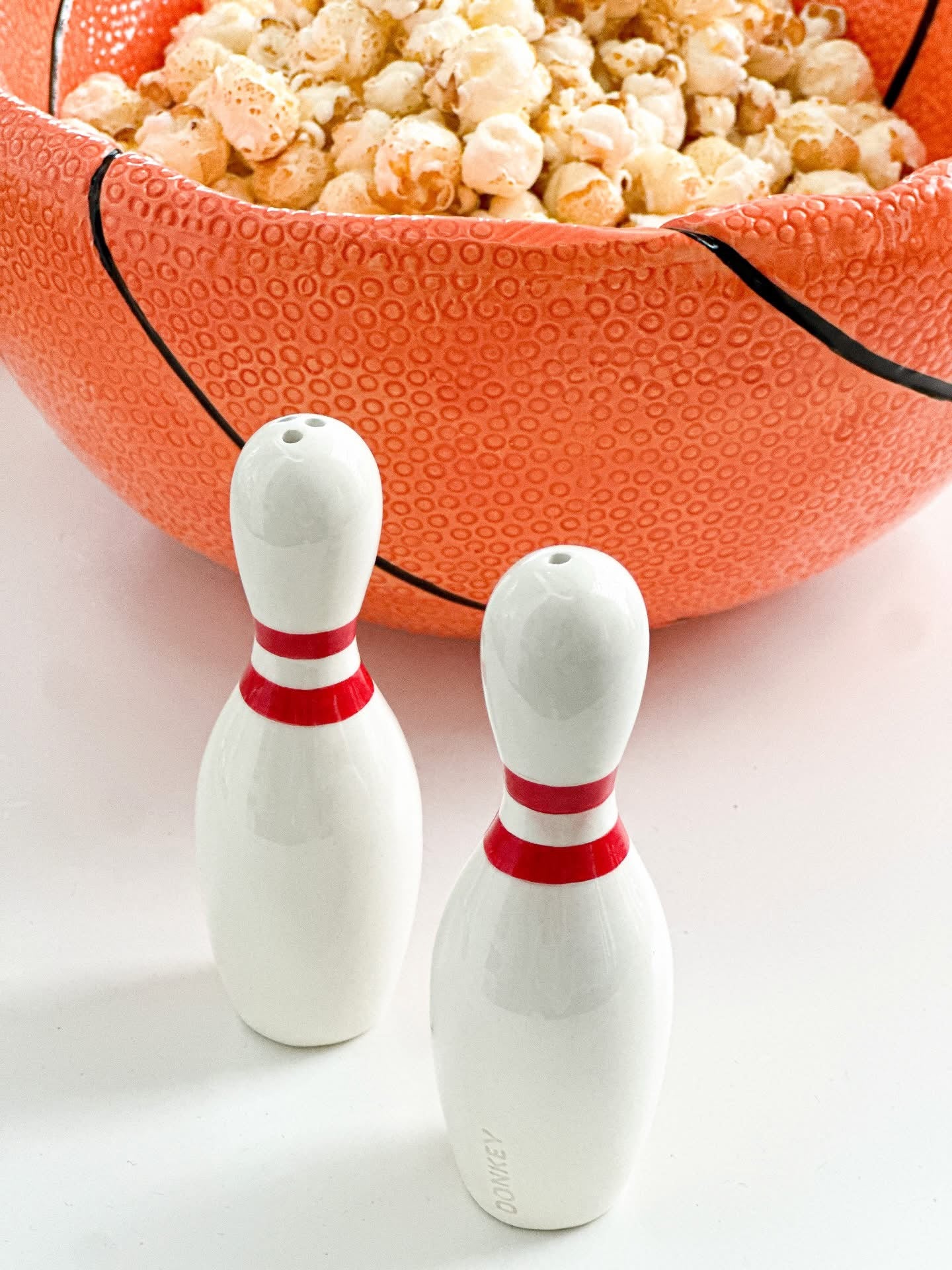 Sel et poivre Quilles de Bowling