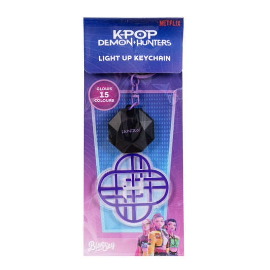 KPop Demon Hunters - Porte-clé acrylique lumineux