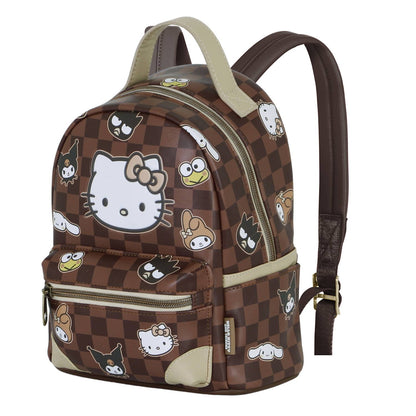 Sac à dos Heady Petit Hello Kitty Squares