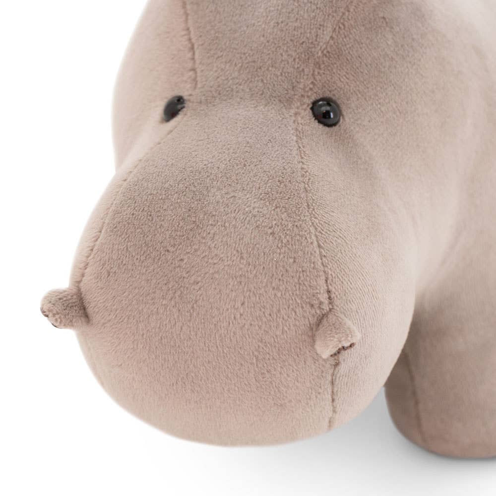 Plush Hippopotamus - 20 cm