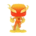 Pop! Torche Humaine (Spider-Man Mash-Up) #1606
