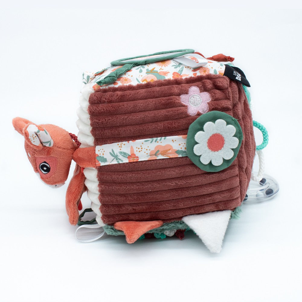 Cube d'activités Mélimélos la biche – vue 7
