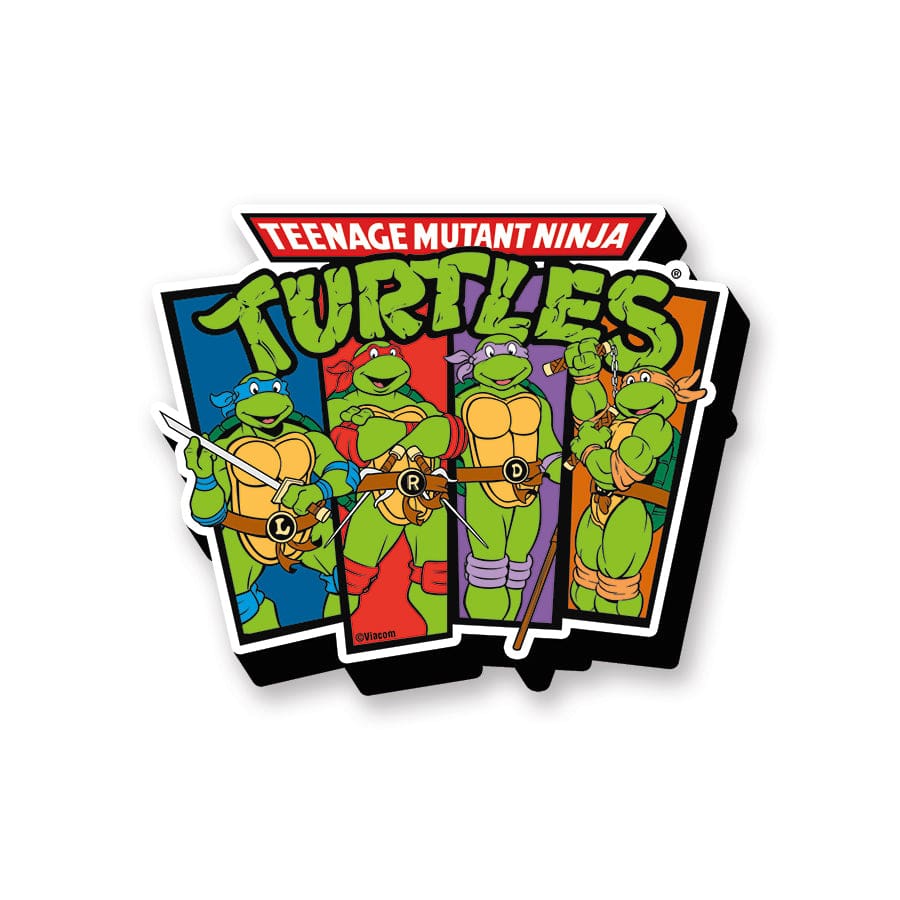 Tartarugas Ninja Adolescentes Mutantes