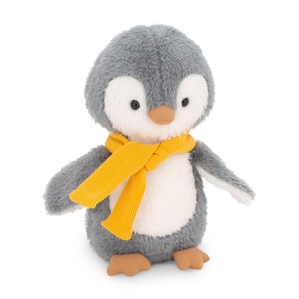 Milo le pingouin en peluche - 20 cm